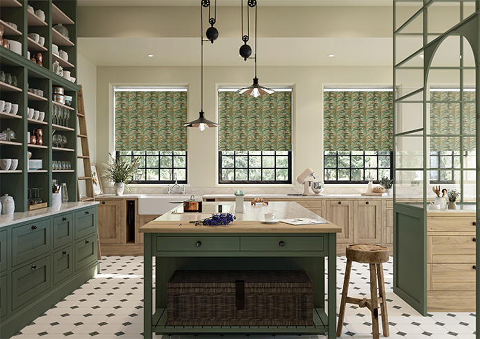 Melody, Rainforest - Roller Blind - Image 8